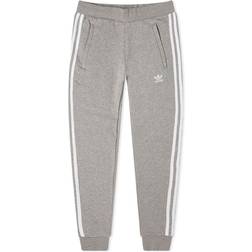 Adidas 3-Stripes Pant - Medium Grey Heather