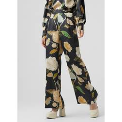 Vero Moda Bukser vmRenee Noa HW Wide Pants Wvn