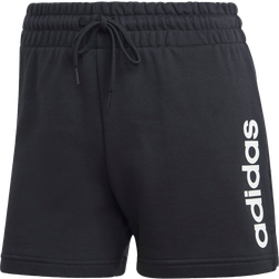 adidas Women's Essentials Linear French Terry Shorts