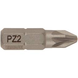 Essve Bits PZ, 25mm, 3-pack (PZ2, 25mm, 3-pack)