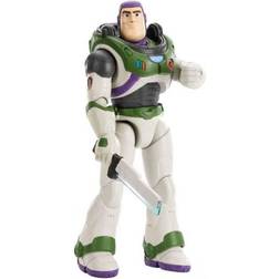 Mattel Pixar Lightyear Buzz Lightyear Laser Sword Actionfigurer