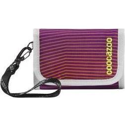 Coocazoo AnyPenny Portfel - Soniclights Purple