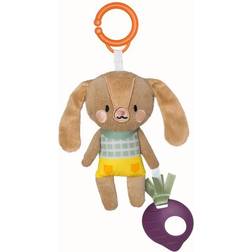 Taf Toys Colgante-sonajero educativo de la colección Guardería en la Ciudad Jenny Rabbit