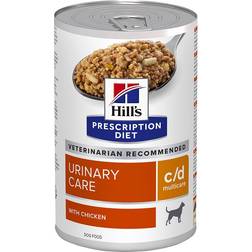Hill's Prescription Diet c/d Multicare Urinary Care hundmat kyckling