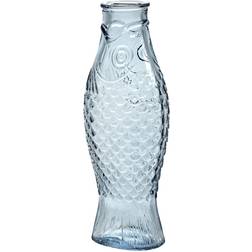 Serax Fish & Fish Vase 11.4"