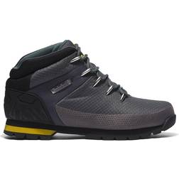 Timberland Euro Sprint Hiker Boot M - Medium Grey/Black/Yellow