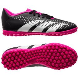 Adidas Chaussure Predator Accuracy.4 Turf Enfant Rose