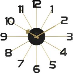 Acctim Astraea Wall Clock 49cm