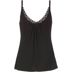 Trofé Core Solids Camisole - Black