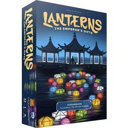 Renegade Game Studios Lanterns The Emperors Gifts
