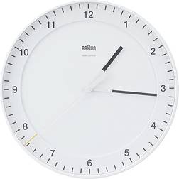 Braun BC 17 W-DCF Horloge murale 30cm