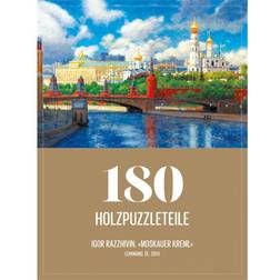 Hcm-Kinzel Kremlin Moscow 180 Pieces