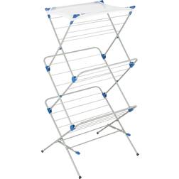 Honey Can Do 3-Tier Mesh Top Premium 60-Inch Drying Rack