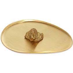 ferm LIVING Stone Incense Burner Scented Candle 70g