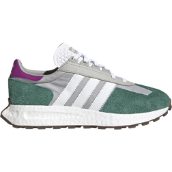 Adidas Retropy E5 M - Grey Two/Cloud White/Collegiate Green