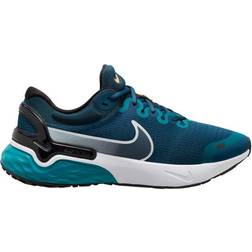 Nike Renew Run 3 M - Valerian Blue/Bright Spruce/Black/White