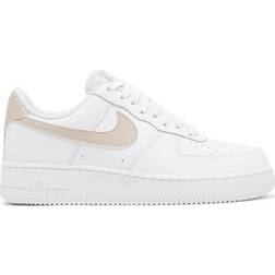 Nike Air Force 1 '07 W - White/Fossil Stone