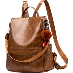 Cheruty Women Anti-theft Casual Backpack