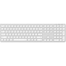 Satechi Aluminum Bluetooth Keyboard (English)