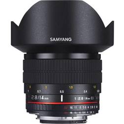 Samyang 14mm F2.8 ED AS IF UMC for Pentax K