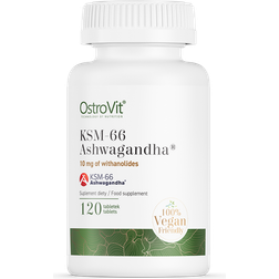 OstroVit KSM-66 Ashwagandha 120 stk