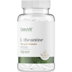 OstroVit L-Theanine 200mg 90 st