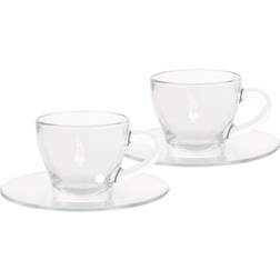Bialetti - Kaffekopp 16.5cl 2st