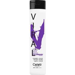 Celeb Luxury Colorwash Vivid purple 244ml