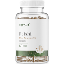 OstroVit Reishi 240mg 60 stk