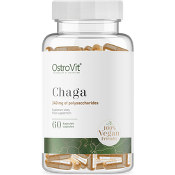 OstroVit Chaga 240mg 60 stk