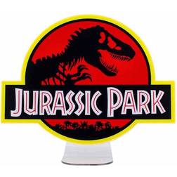 Paladone Jurassic Park Logo Nachtlicht