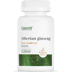 OstroVit Siberian Ginseng 120 Stk.