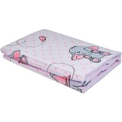 Dreamscene Wardley Ellie Elephant Duvet Cover with Pillowcase 47.2x59.1"