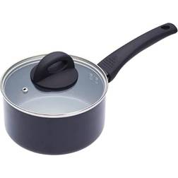 KitchenCraft MasterClass con coperchio 18 cm