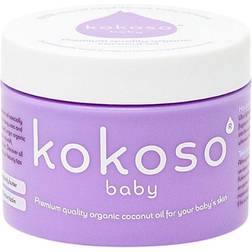 Kokoso Baby Organic Coconut Oil 70g