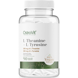 OstroVit L-Theanine + L-Tyrosine 90 st