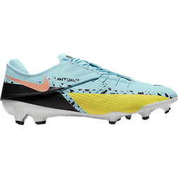 Nike Phantom GT2 Academy FlyEase MG - Glacier Ice/Yellow Strike/Sunset Glow/Black