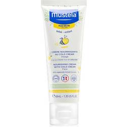 Mustela Nourishing Cream With Cold Cream Face 40ml