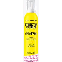 Marc Anthony Strictly Curls Curl Enhancing Styling Foam 283g