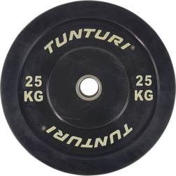 Tunturi Bumperviktskiva 25kg