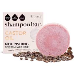 Kitsch Castor Oil Nourishing Shampoo Bar