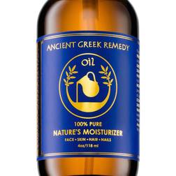 Bliss of Greece Ancient Greek Remedy Oil 4fl oz