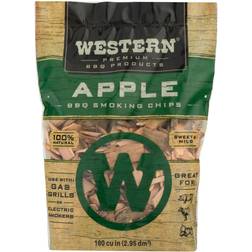 Western Mountaineering Apple BBQ Smoking Chips