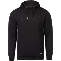 Firetrap Hooded Knit Jumper Mens