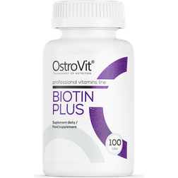 OstroVit Biotin Plus 100 pcs