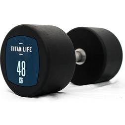 Titan Life PU Dumbbell 48kg