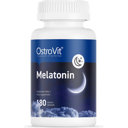 OstroVit Melatonin 180 stk