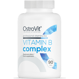 OstroVit Vitamin B Complex 90 st