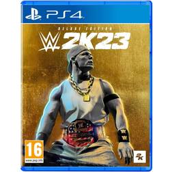 WWE 2K23 - Deluxe Edition (PS4)