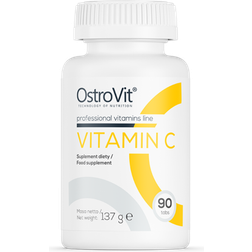 OstroVit Vitamin C 90 st